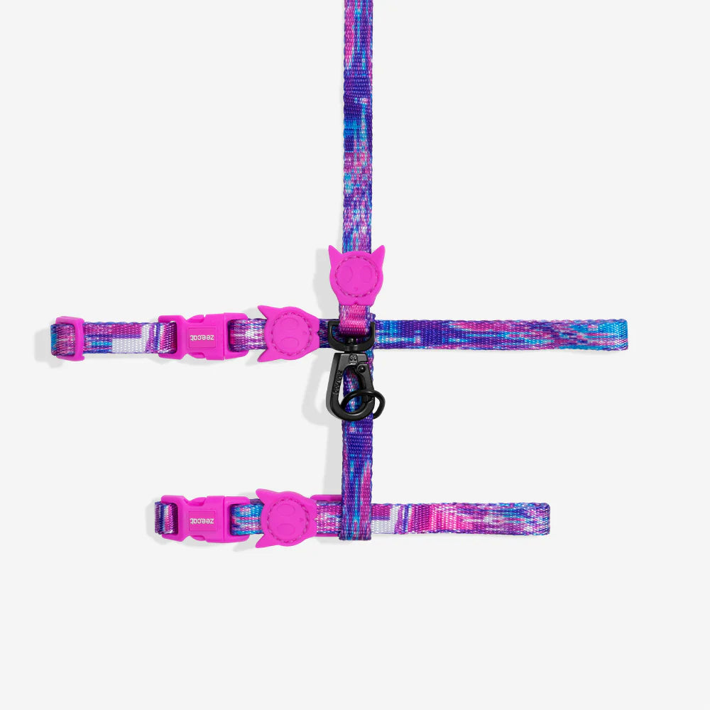 ZEE.CAT - GLITCH - ERROR #502 - HARNESS WITH LEASH