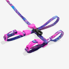 Load image into Gallery viewer, ZEE.CAT - GLITCH - ERROR #502 - HARNESS WITH LEASH
