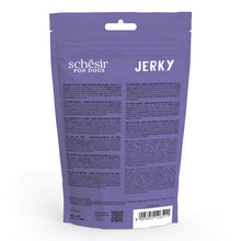 Load image into Gallery viewer, SCHESIR SNACKS - JERKY - DUCK WITH APPLE
