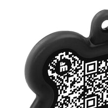 Load image into Gallery viewer, MY FAMILY - HUSHTAG PLUS - ALUMINUM BONE WITH RUBBER - DIFFERENT COLOURS
