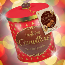 Load image into Gallery viewer, DOGGYEBAG - CANETTONE SPECIAL EDITION!!
