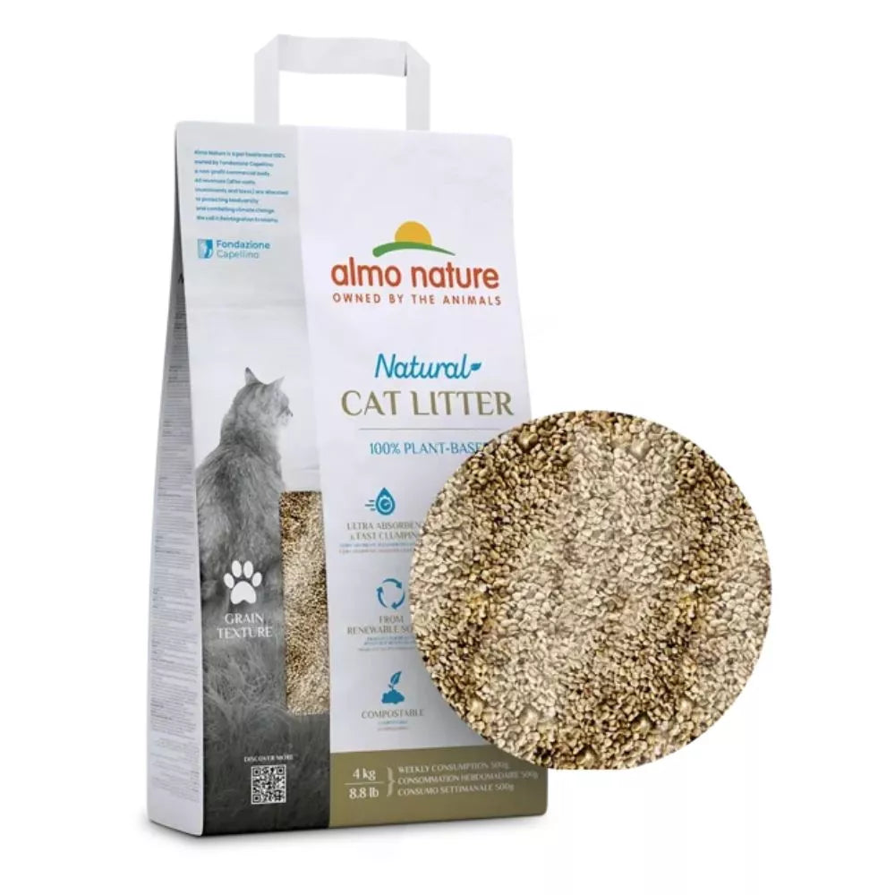 ALMO NATURE - CAT LITTER