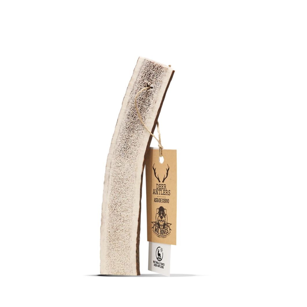 MR. BONES - SPLIT DEER ANTLER