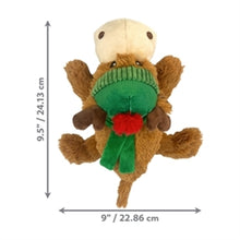 Load image into Gallery viewer, KONG - HOLIDAY COZIE REINDEER
