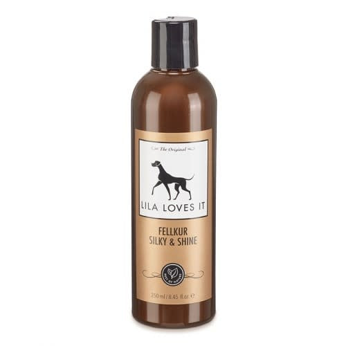 LILA LOVES IT - INTENSE SILKY & SHINE SHAMPOO