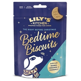 LILY'S KITCHEN - CHRISTMAS BEDTIME BISCUITS
