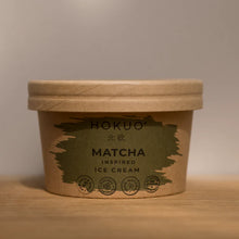 Load image into Gallery viewer, HOKUŌ - ICE CREAM - MATCHA
