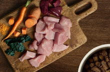Load image into Gallery viewer, MC ADAMS FREEZE DRIED - FREE RANGE TURKEY - SENSITIVE
