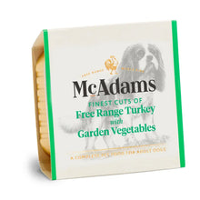 Load image into Gallery viewer, MC ADAMS - FINEST CUTS OF FREE RANGE TURKEY WITH VEGETABLES
