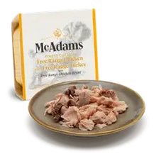 Load image into Gallery viewer, MC ADAMS - FINEST CUTS OF FREE RANGE CHICKEN WITH VEGETABLES
