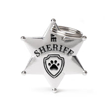 Load image into Gallery viewer, MY FAMILY - BRONX - SHERIFF&#39;S STAR
