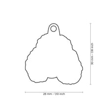 Load image into Gallery viewer, MY FAMILY - GREY POODLE
