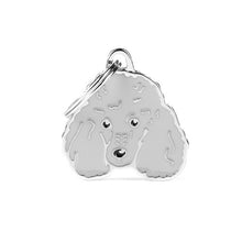 Load image into Gallery viewer, MY FAMILY - GREY POODLE
