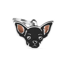 Load image into Gallery viewer, MY FAMILY - BLACK CHIHUAHUA
