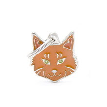 Load image into Gallery viewer, MY FAMILY - RED TABBY MAINE COON
