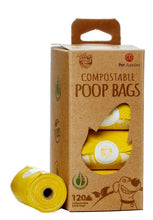 Load image into Gallery viewer, PET SUPPLIES - COMPOSTABLE POOPBAG

