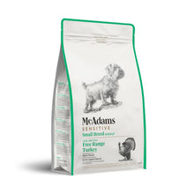 Load image into Gallery viewer, MC ADAMS SENSITIVE - FREE RANGE TURKEY
