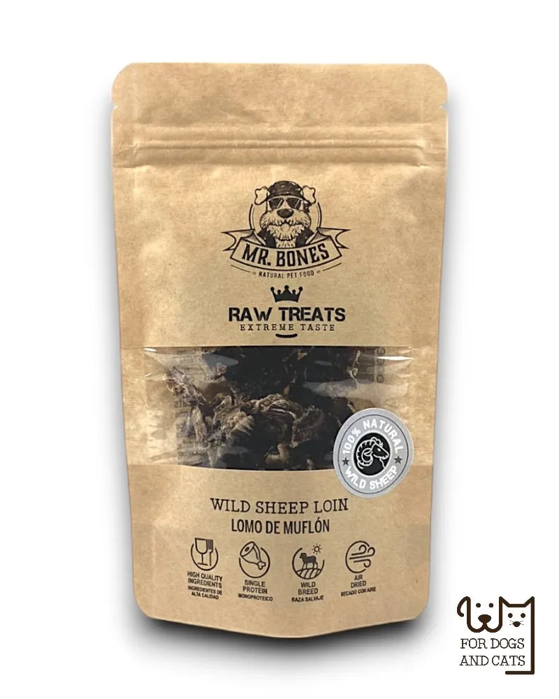 MR. BONES - WILD SHEEP LOIN