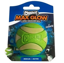 Load image into Gallery viewer, CHUCKIT MAX GLOW ULTRA SQUEAKER
