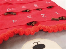Load image into Gallery viewer, CUPID &amp; COMET - ADVENT CALENDAR SNUFFLE MAT
