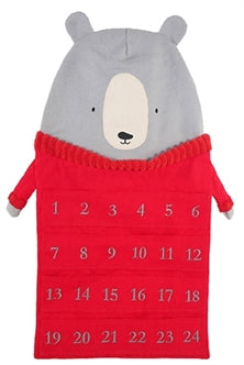 CUPID & COMET - ADVENT CALENDAR SNUFFLE MAT