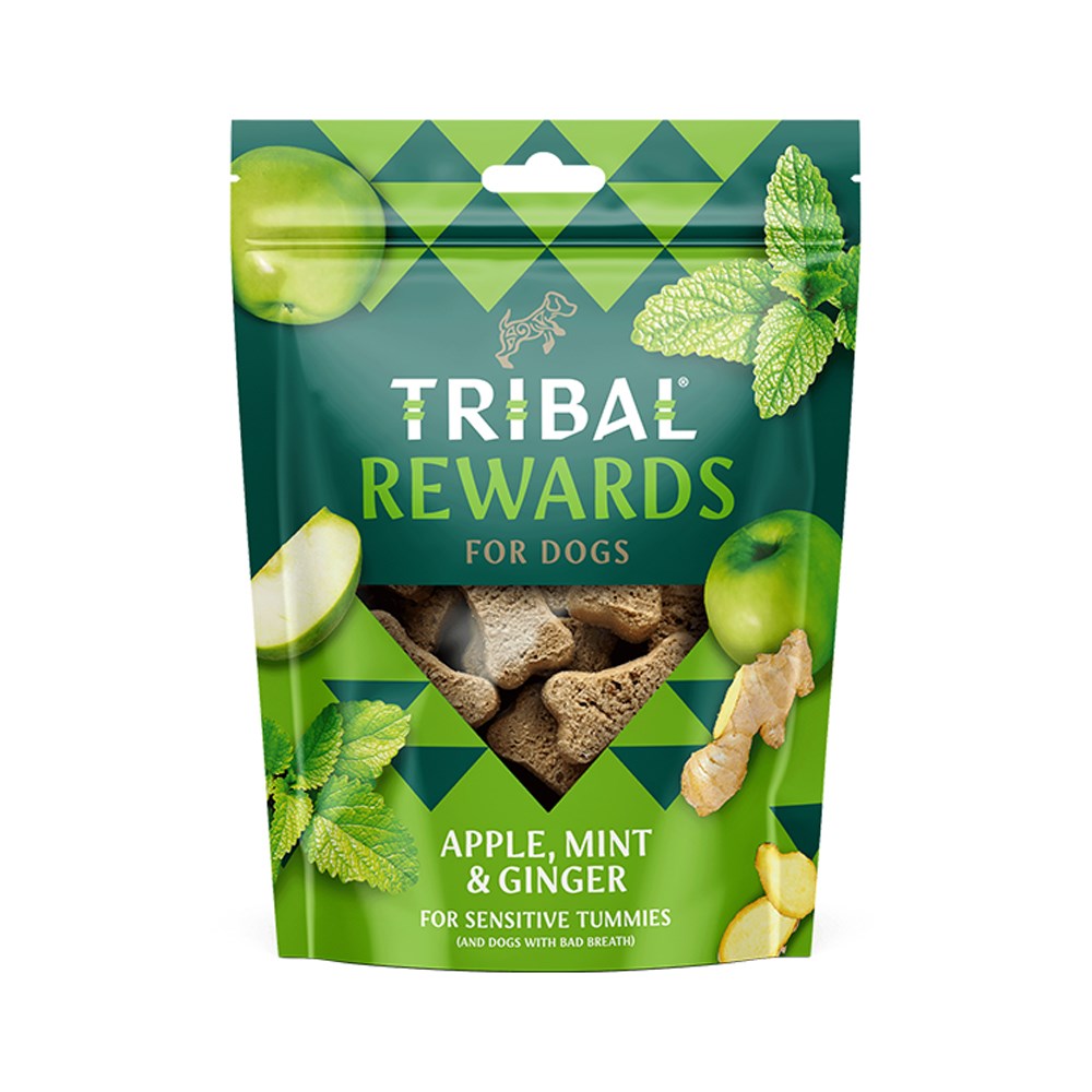 TRIBAL REWARDS - APPLE, MINT & GINGER