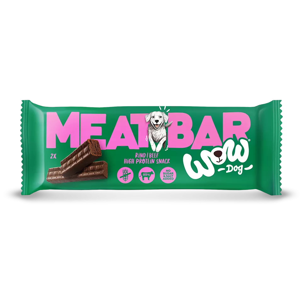 WOW - MEAT BAR - BEEF
