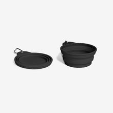 Load image into Gallery viewer, ZEE.DOG - GO BOWL - BLACK

