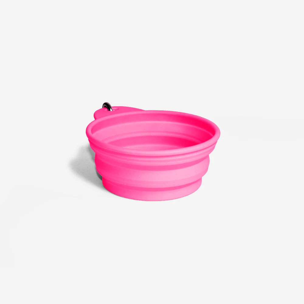 ZEE.DOG - GO BOWL - PINK