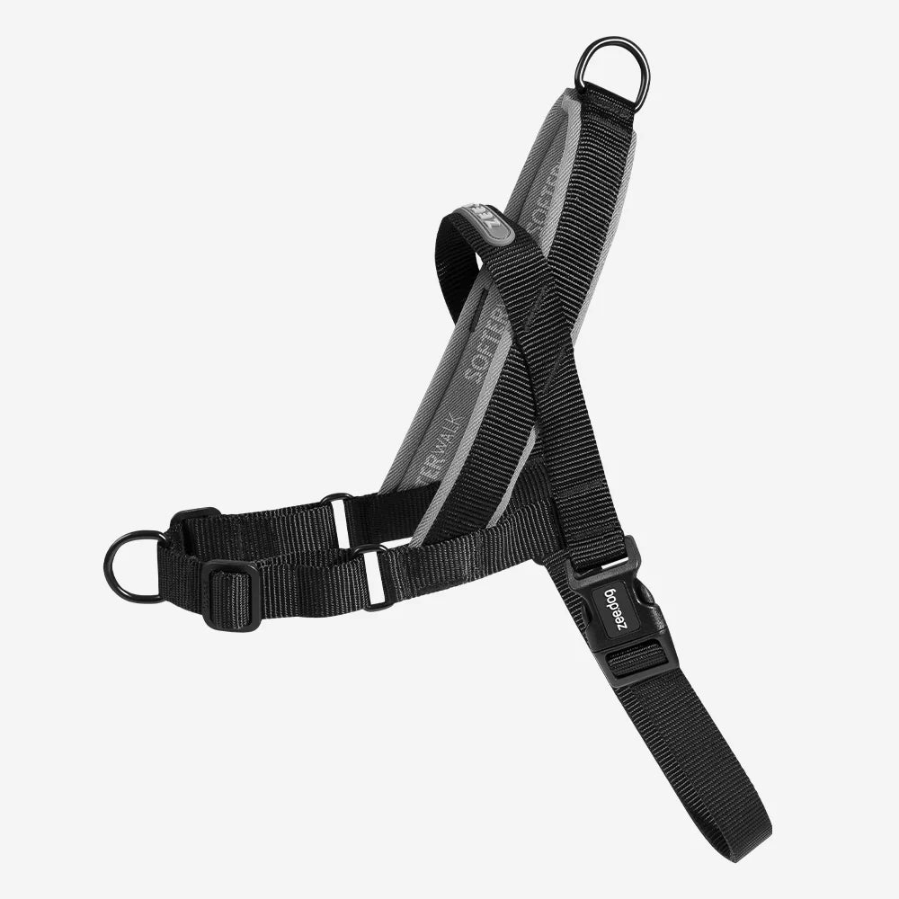 ZEE.DOG - GOTHAM SOFTER WALK HARNESS