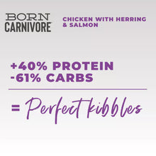Load image into Gallery viewer, SCHESIR BORN CARNIVORE - CHICKEN WITH HERRING &amp; SALMON
