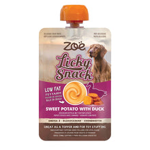 Load image into Gallery viewer, ZEUS &amp; ZOË - LICKY SNACK - DIFFERENT TASTES
