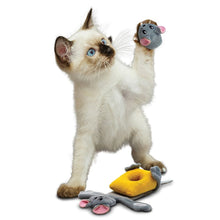 Load image into Gallery viewer, KONG - PUT A PARTZ CHEEZY GREY
