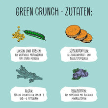 Load image into Gallery viewer, VEGDOG - GREEN CRUNCH

