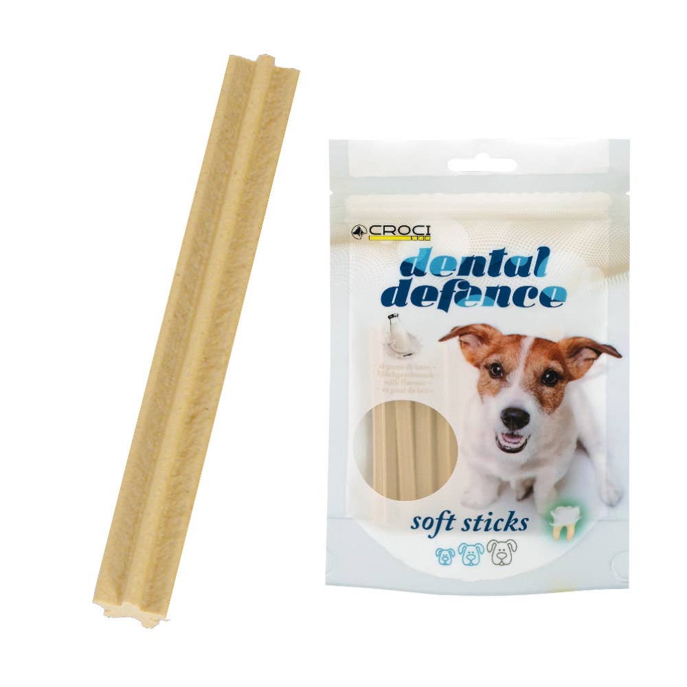 CROCI - DENTAL DEFENCE - SOFT STICKS