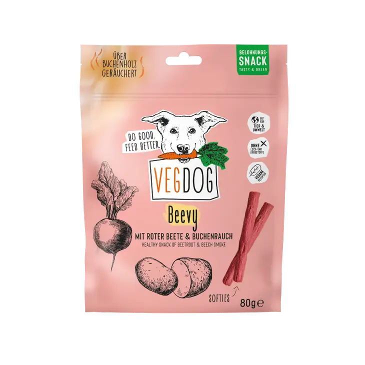 VEGDOG - BEEVYS