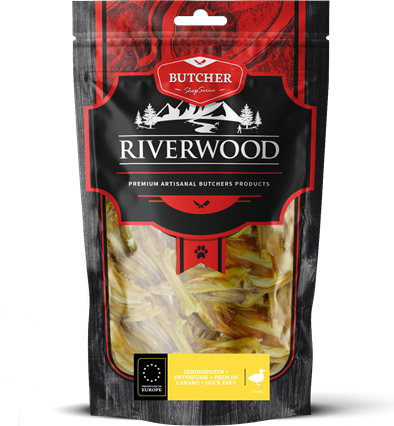 RIVERWOOD - DUCK FEET