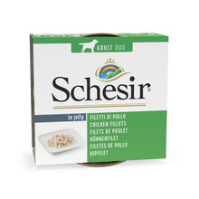 Load image into Gallery viewer, SCHESIR WET ADULT DOG - DIFFERENT TASTES 150g
