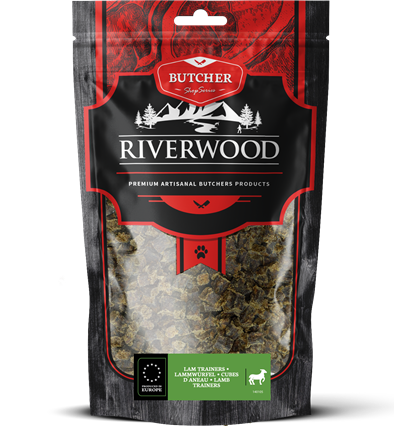 RIVERWOOD - LAMB TRAINERS