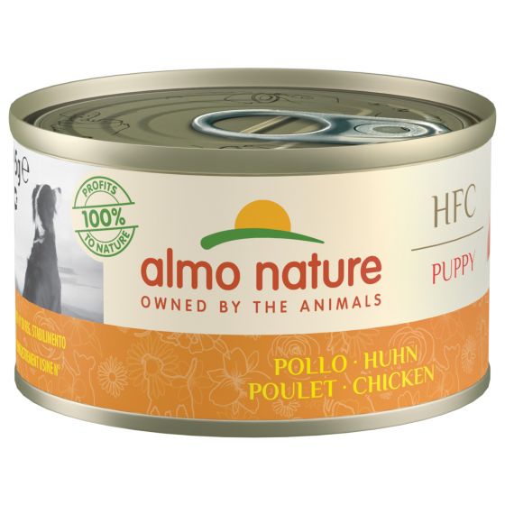 ALMO NATURE HFC - PUPPY - CHICKEN