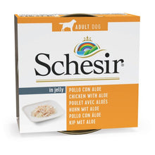 Load image into Gallery viewer, SCHESIR WET ADULT DOG - DIFFERENT TASTES 150g
