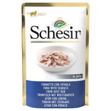 Load image into Gallery viewer, SCHESIR POUCH IN JELLY 85g - DIFFERENT TASTES
