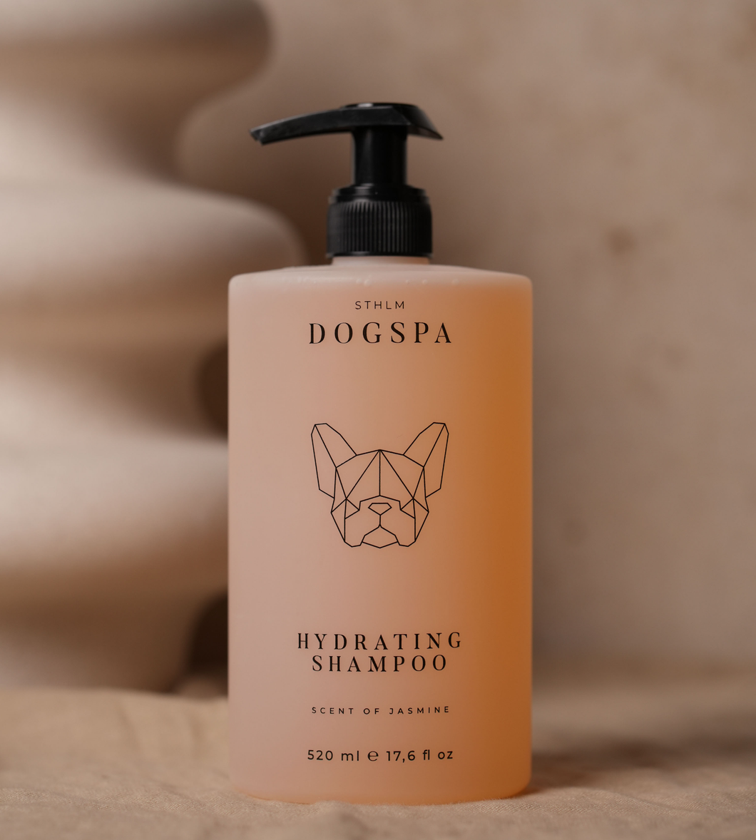 DOGSPA - HYDRATING SHAMPOO