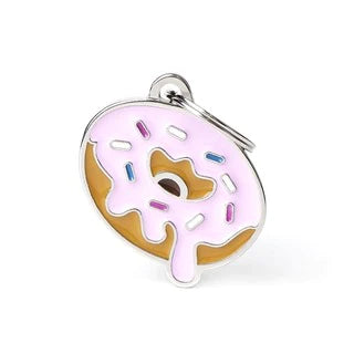 MY FAMILY - DONUTS