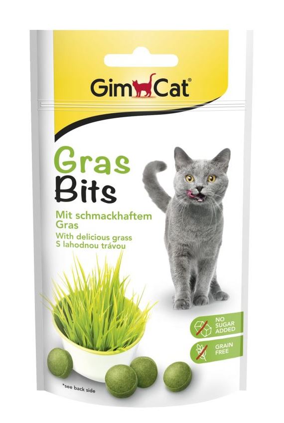 GIM CAT - GRASBITS