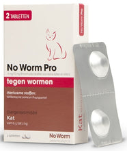 Load image into Gallery viewer, NO WORM PRO - KITTEN
