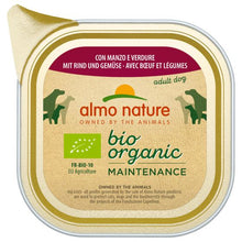 Load image into Gallery viewer, ALMO NATURE - DOG DAILY BIO ORGANIC CHICKEN PATE&#39; 100g
