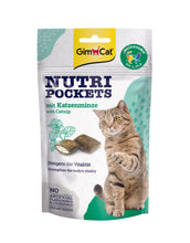 Load image into Gallery viewer, GIM CAT - NUTRI POCKET SNACK
