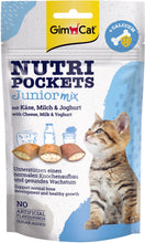 Load image into Gallery viewer, GIM CAT - NUTRI POCKET SNACK
