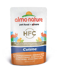 Load image into Gallery viewer, ALMO NATURE HFC - CAT JELLY CHICKEN 55g
